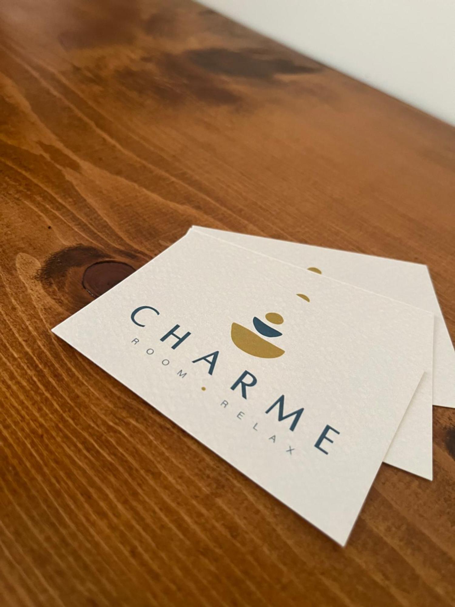 Charme Room&Relax 토레델그레코 외부 사진